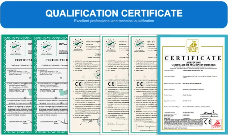 CE certificate