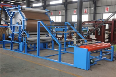 Latexkleber -Laminiermaschine für EVA -Schaum