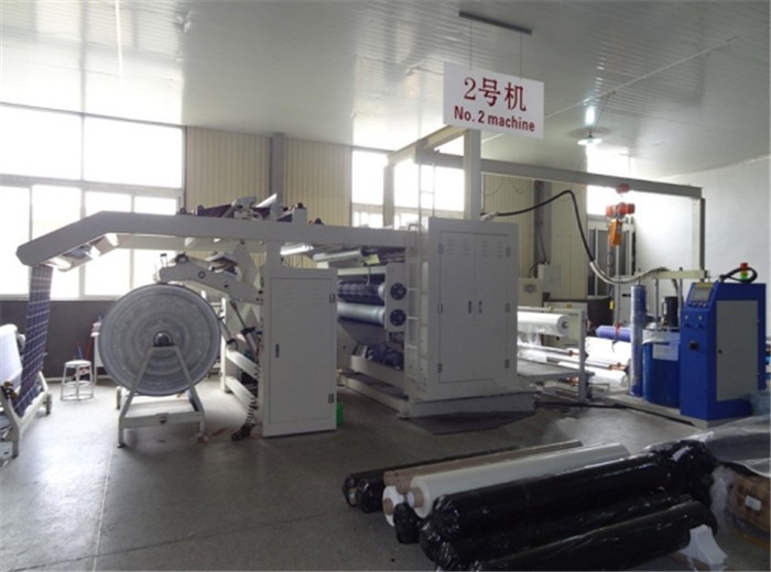 Heißschmelzklebstoff Laminiermaschine