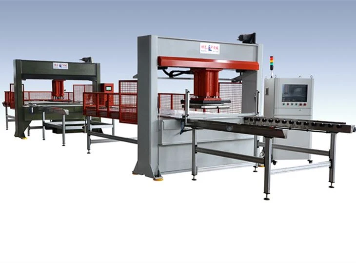 CNC-Reisekopf-Schneidemaschine, Schneidepresse, Clicker-Presse