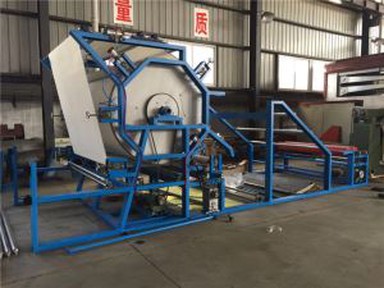 Non-Woven-Stoff Vertikale Net Gürtel Laminiermaschine