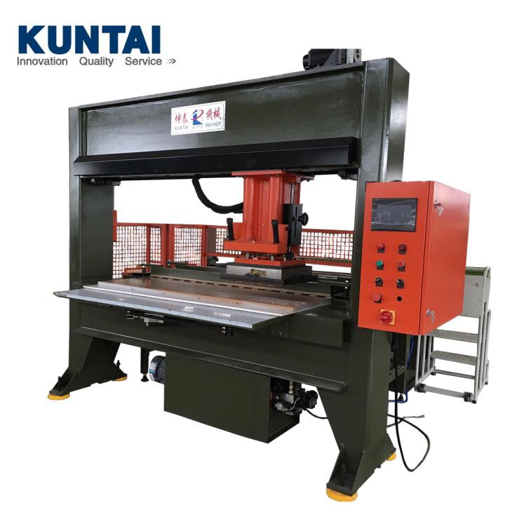 Hydraulische Schleifpapierschneidemaschine