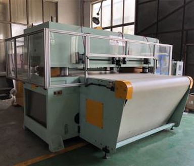 Automatische Förderbandschneidemaschine