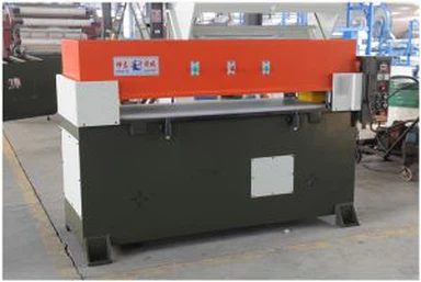 Wegwerfpantoffel-stempelschneidene Presse-Maschine