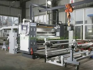 Heißschmelz-Laminiermaschine beliebt in Amerika