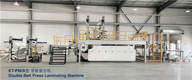 Flachbett-Laminiermaschine